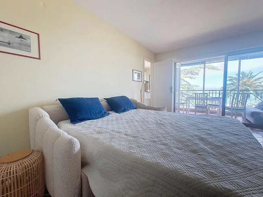Théoule-sur-Mer Vue Baie A 5Min De La Plage 44M² Avec Parking