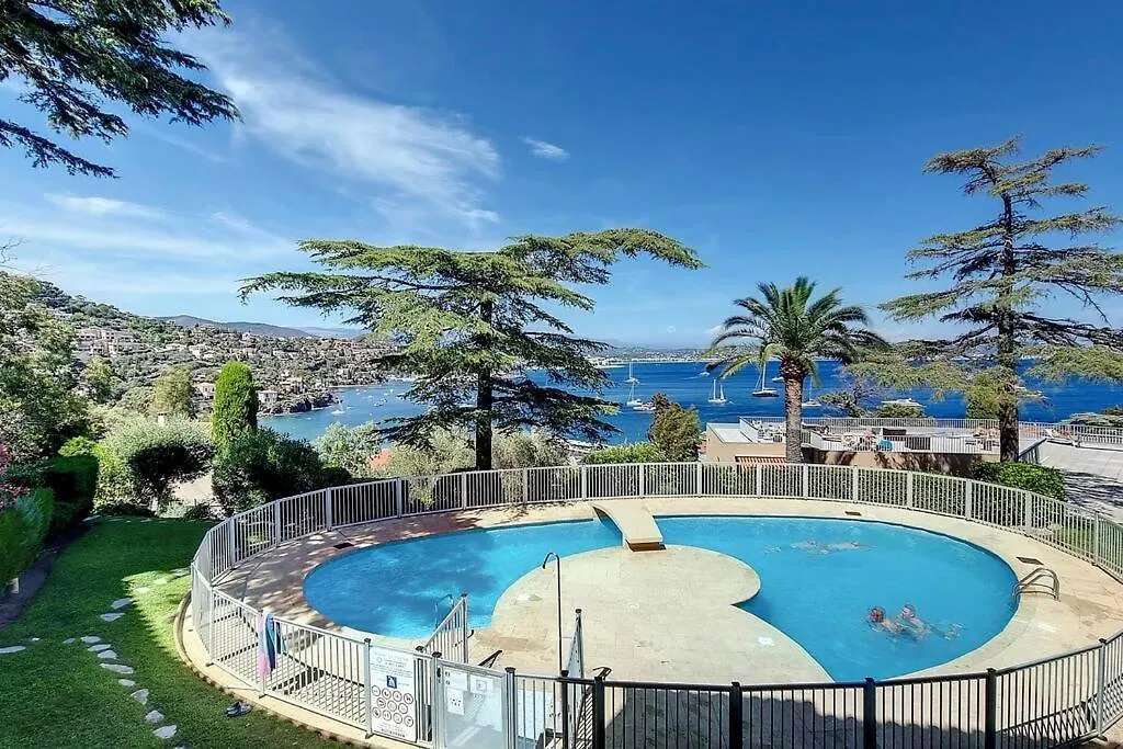 Théoule-sur-Mer Vue Baie A 5Min De La Plage 44M² Avec Parking דירה